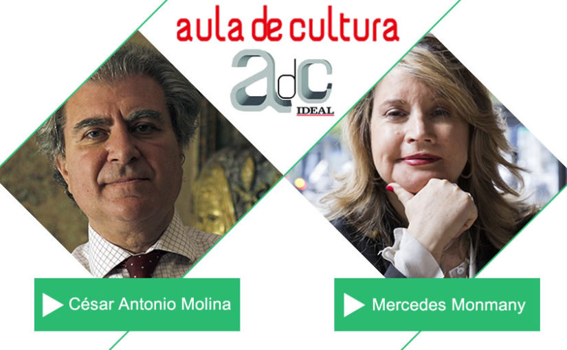 Aula de Cultura con Antonio César Molina y Mercedes Monmany